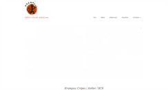 Desktop Screenshot of krampuscrepes.com